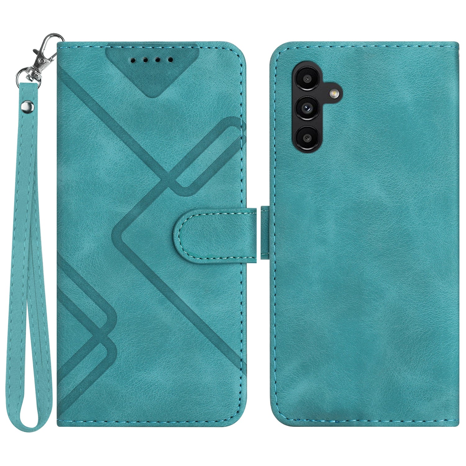 YX0040 For Samsung Galaxy A54 5G Cell Phone Case Imprinted Pattern PU Leather Stand Cover Wallet YX0040 For Samsung Galaxy A54 5G Cell Phone Case Imprinted Pattern PU Leather Stand Cover Wallet